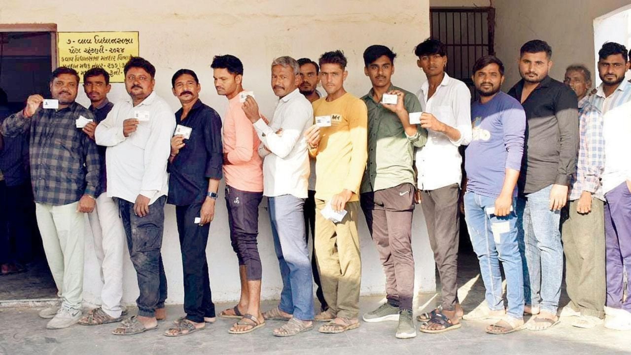 Maharashtra polls: Mumbai voter count crosses 1-crore mark 1 Maharashtra polls: Mumbai voter count crosses 1-crore mark