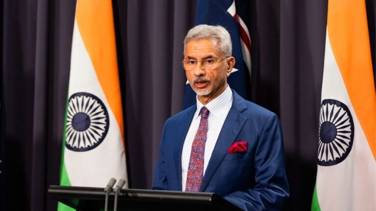 After PM Modi, EAM Jaishankar takes strong exception to Hindu temple attack in Canada