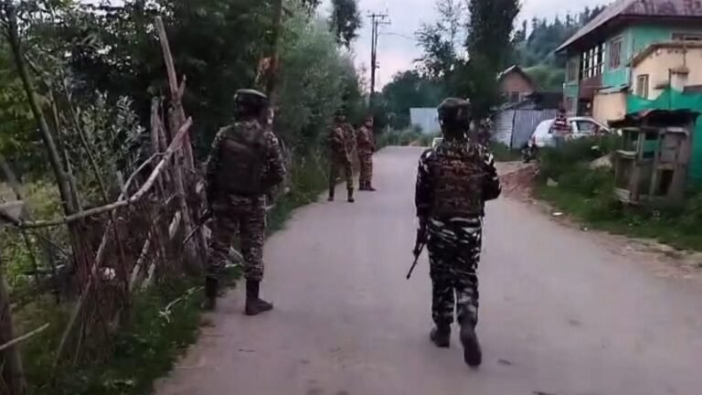 Two VDGs killed by terrorists in J-K’s Kishtwar; Kashmir Tigers claims responsibility