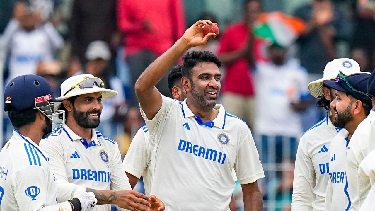 Ravichandran Ashwin: The Man who never believed in playing it safe 1 Ravichandran Ashwin: The Man who never believed in playing it safe