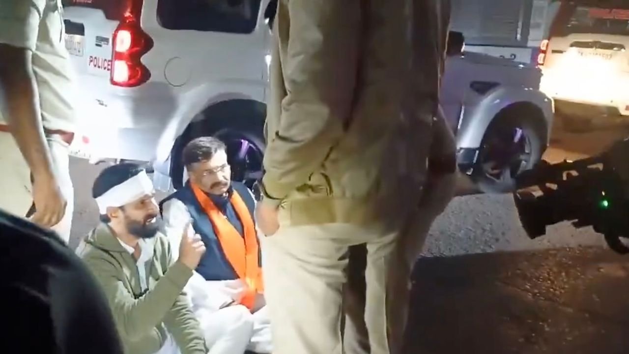 Arrested BJP leader C T Ravi slams police for violating human rights 1 Arrested BJP leader C T Ravi slams police for violating human rights