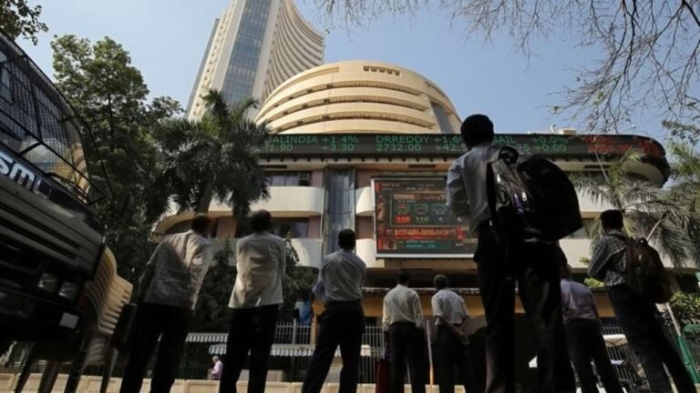 Mcap of top-10 most valued firms slumps Rs 4.95 lakh crore; TCS, Reliance hardest hit