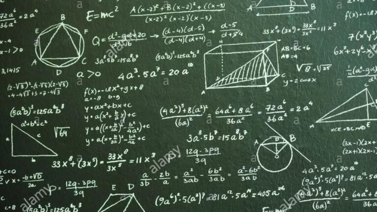 Why do boys outperform girls in maths?
