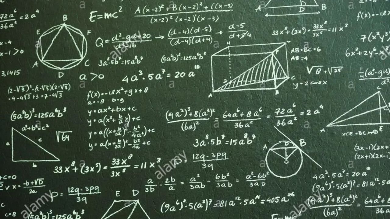 Why do boys outperform girls in maths? 1 Why do boys outperform girls in maths?