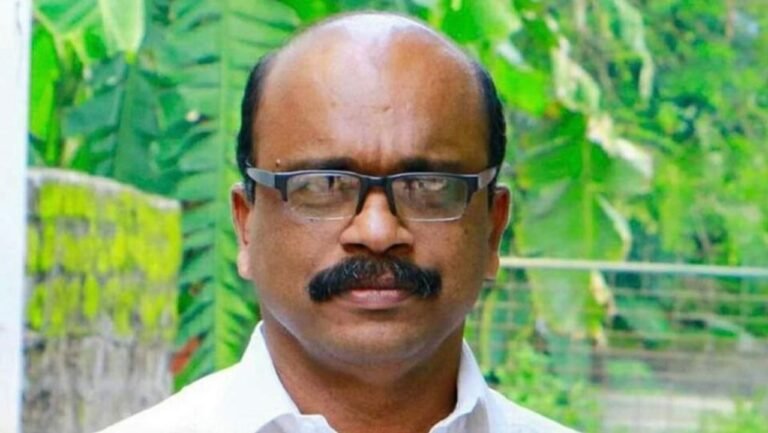 Another long time CPI(M) leader Madhu Mullassery likely to join BJP 4 Another long time CPI(M) leader Madhu Mullassery likely to join BJP