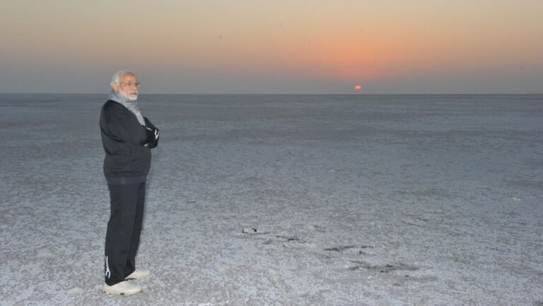 PM Modi urges people to visit Rann Utsav for 'lifetime' experience