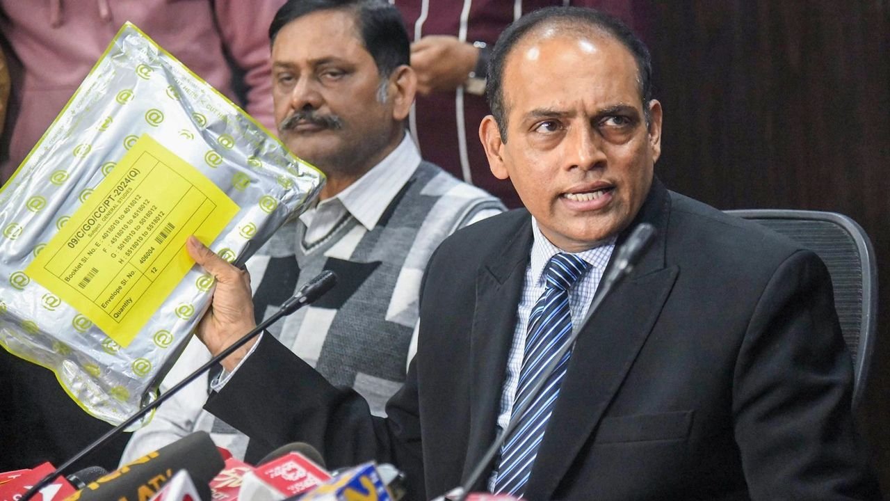 BPSC Chairman rules out cancellation of Dec 13 exam, show cause notice served to 34 candidates 1 BPSC Chairman rules out cancellation of Dec 13 exam, show cause notice served to 34 candidates
