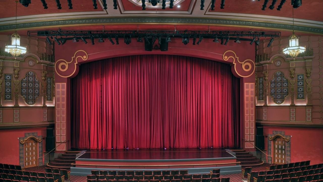 Theatre actor playing demon in Ramayana kills pig on stage, eats raw meat, arrested 1 Theatre actor playing demon in Ramayana kills pig on stage, eats raw meat, arrested