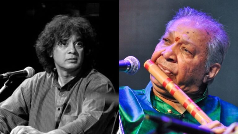 Zakir only lived for tabla, rhythm and melody: Hariprasad Chaurasia