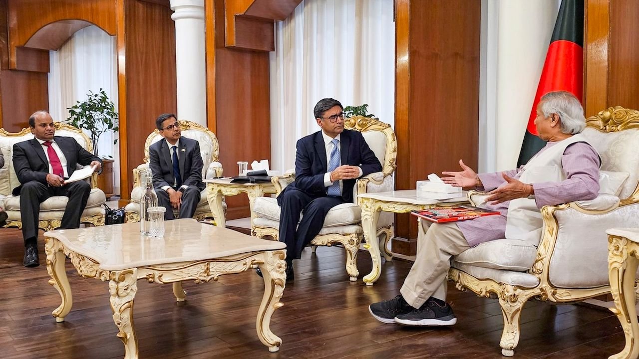 Attack on Hindus 'internal affairs'; Bangladesh asks India not to interfere