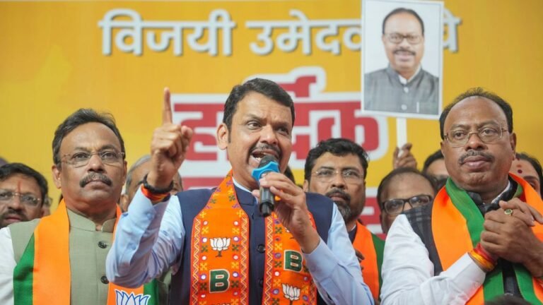 Maharashtra govt formation: BJP to elect legislature party leader today 15 Maharashtra govt formation: BJP to elect legislature party leader today