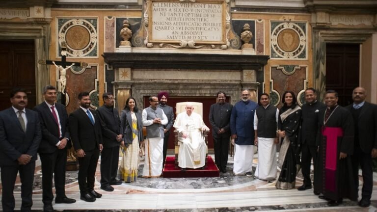 Matter of great joy, pride for country: PM Modi on Indian priest's elevation as cardinal