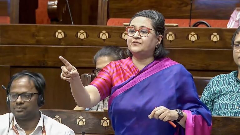 RS: Oppn points to new bills with only Hindi titles, alleges 'Hindification' of laws