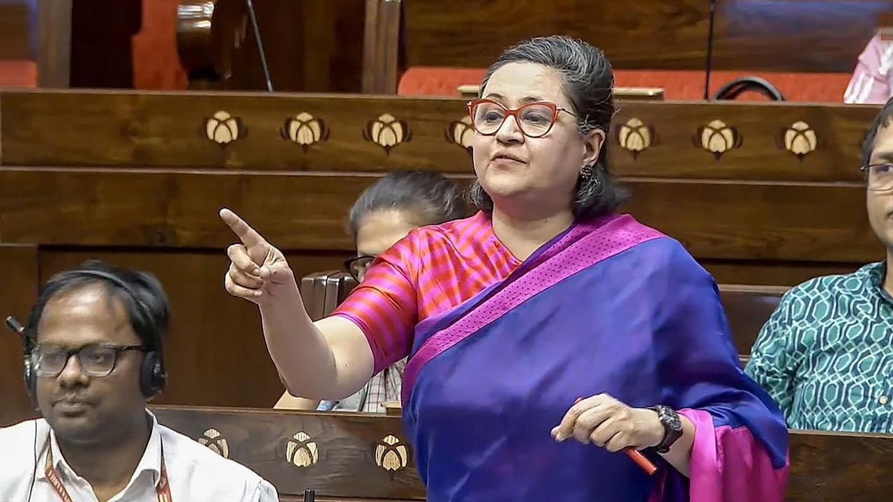 RS: Oppn points to new bills with only Hindi titles, alleges 'Hindification' of laws 1 RS: Oppn points to new bills with only Hindi titles, alleges 'Hindification' of laws