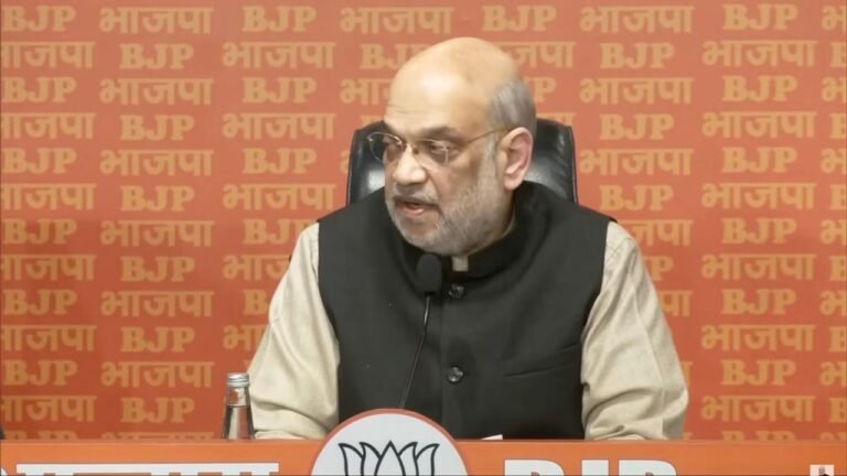 Amit Shah to attend SSB Raising Day event in Bengal' Siliguri on Friday