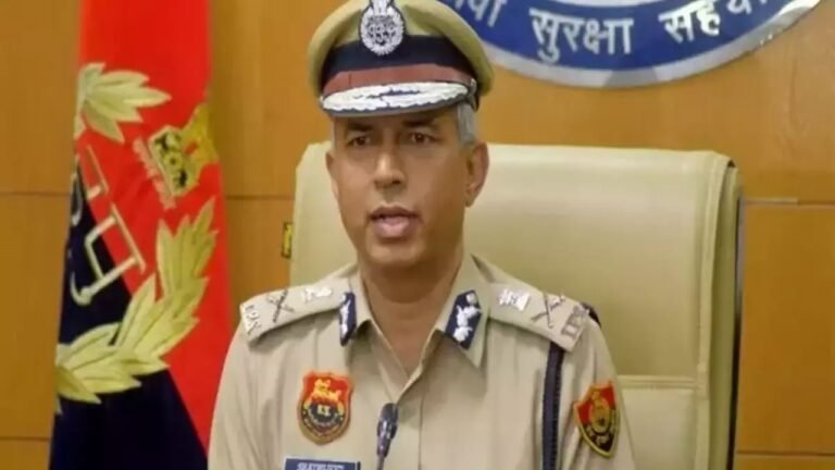 Haryana police campaign against drugs bearing fruit: DGP 8 Haryana police campaign against drugs bearing fruit: DGP