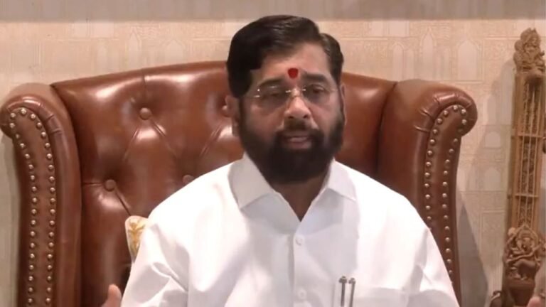 Caretaker Maharashtra CM Eknath Shinde taken to hospital for check-up 3 Caretaker Maharashtra CM Eknath Shinde taken to hospital for check-up