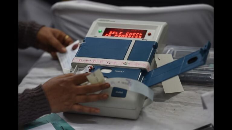 EC files police complaint against man over claim that he can hack EVM 2 EC files police complaint against man over claim that he can hack EVM