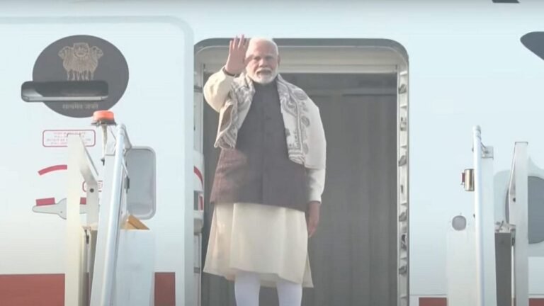 PM Modi embarks on 2-day visit to Kuwait 5 PM Modi embarks on 2-day visit to Kuwait