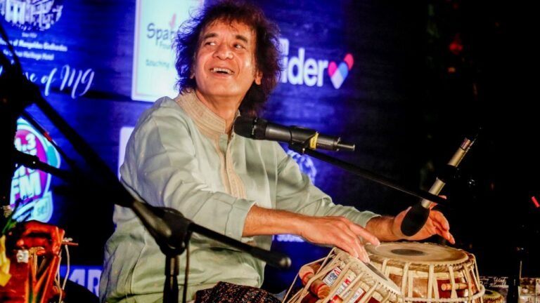 'Wah, Ustad!': Zakir Hussain gave tabla new identity, fused music to make magic