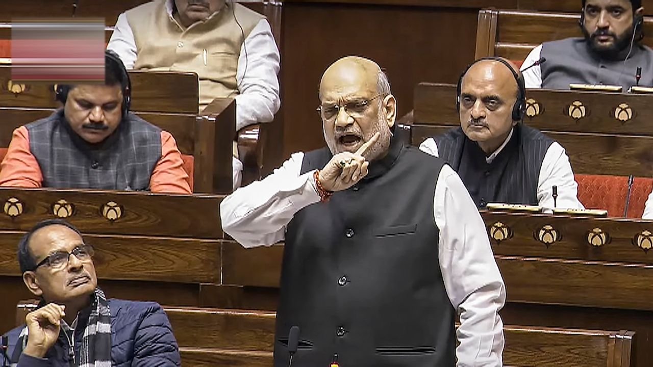 Congress considered Constitution 'private fiefdom' of one family, amended it to stay in power: Shah 1 Congress considered Constitution 'private fiefdom' of one family, amended it to stay in power: Shah