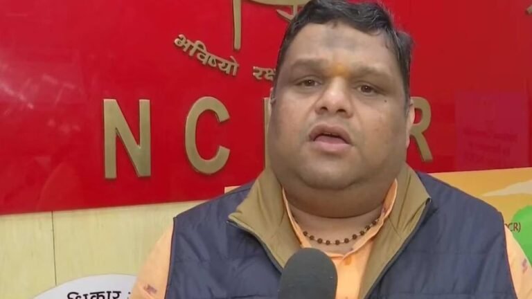 Former NCPCR chief Priyank Kanoongo appointed member of NHRC 3 Former NCPCR chief Priyank Kanoongo appointed member of NHRC