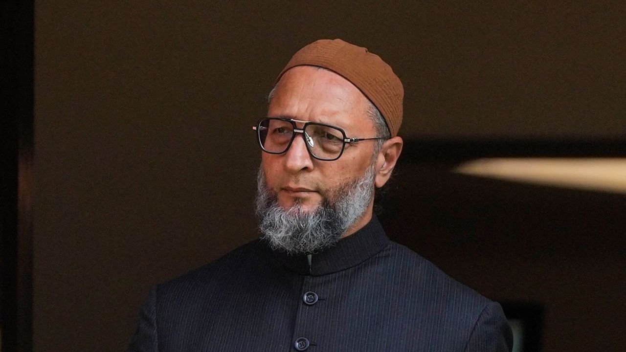 Why court ordered Sambhal mosque survey when plea prayed for right to access, asks Owaisi