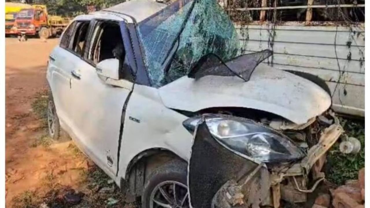 6 persons killed, 7 injured in SUV-truck collision in Chhattisgarh's Balod 1 6 persons killed, 7 injured in SUV-truck collision in Chhattisgarh's Balod