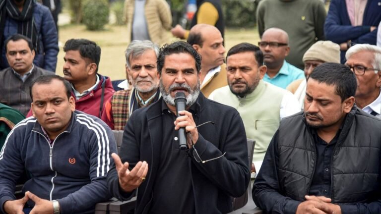 Candidates suspect massive corruption in Bihar PSC exam: Prashant Kishor