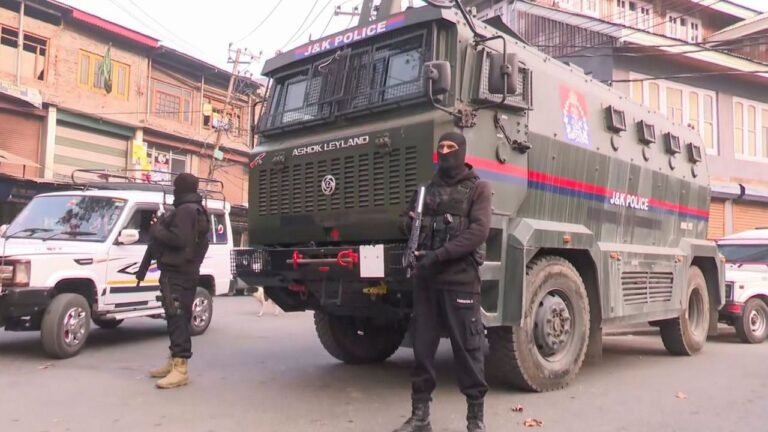 Terrorist killed in encounter with security forces in Srinagar's Dachhigam forest area 10 Terrorist killed in encounter with security forces in Srinagar's Dachhigam forest area