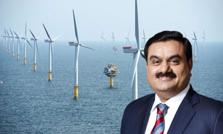 Adani Green Energy shares jump 9% in morning trade 8 Adani Green Energy shares jump 9% in morning trade