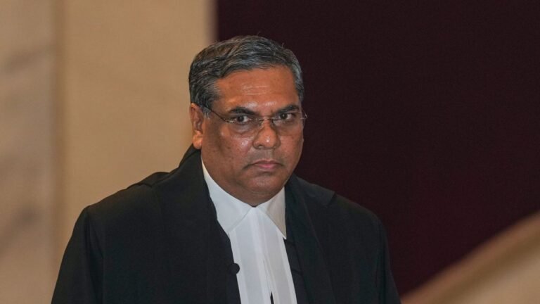 EVM verification plea to be heard by another SC bench, says CJI Khanna