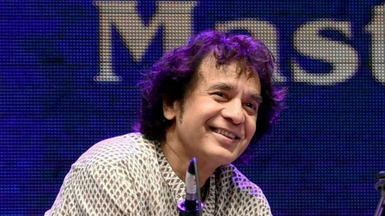 Tributes continue to pour in for 'true genius', tabla maestro Zakir Hussain 2 Tributes continue to pour in for 'true genius', tabla maestro Zakir Hussain