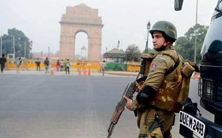 Delhi Police tightens security ahead of year-end festivities 9 Delhi Police tightens security ahead of year-end festivities
