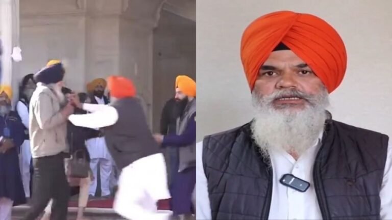 How an alert Punjab Police ASI thwarted 'murder' bid on Sukhbir Badal