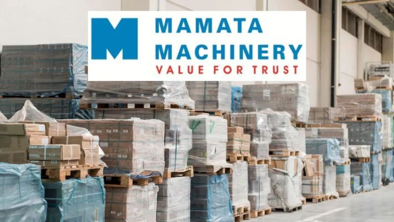 Dream debut for Mamata Machinery; shares surge 147%