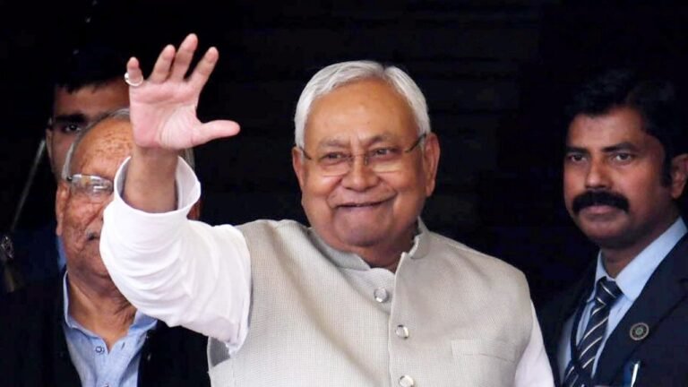 Nitish Kumar to lead charge in 2025 Bihar assembly polls: NDA