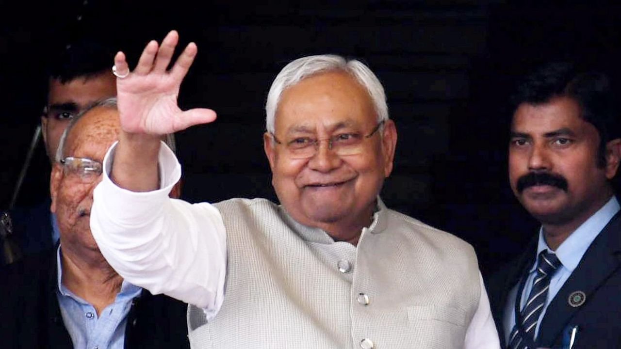 Nitish Kumar to lead charge in 2025 Bihar assembly polls: NDA