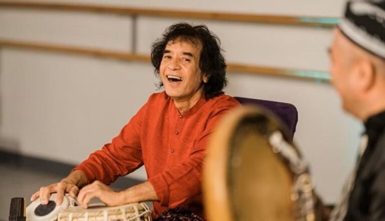 Zakir Hussain dies in San Francisco, tributes pour in for tabla maestro