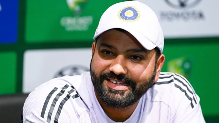 Pink ball does more than red, one has to find his own way to deal with it: Rohit