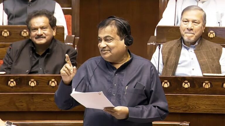 Bids invited to implement barrier-free tolling system on Dwarka Expressway: Gadkari