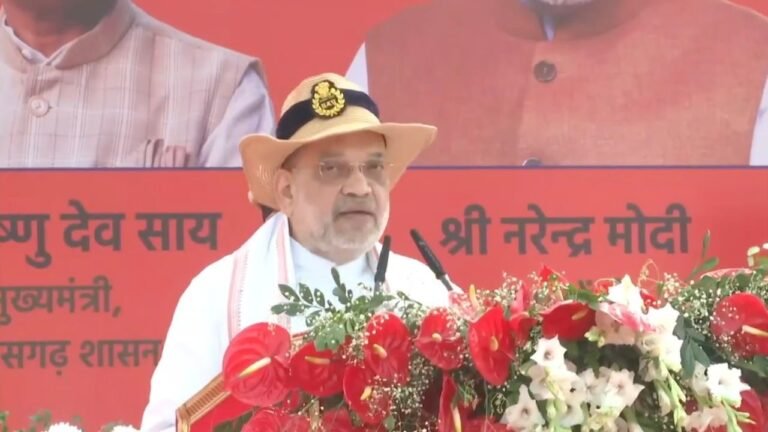 Surrendered Maoists reveal 'nasbandi' rule for cadres to Amit Shah 5 Surrendered Maoists reveal 'nasbandi' rule for cadres to Amit Shah