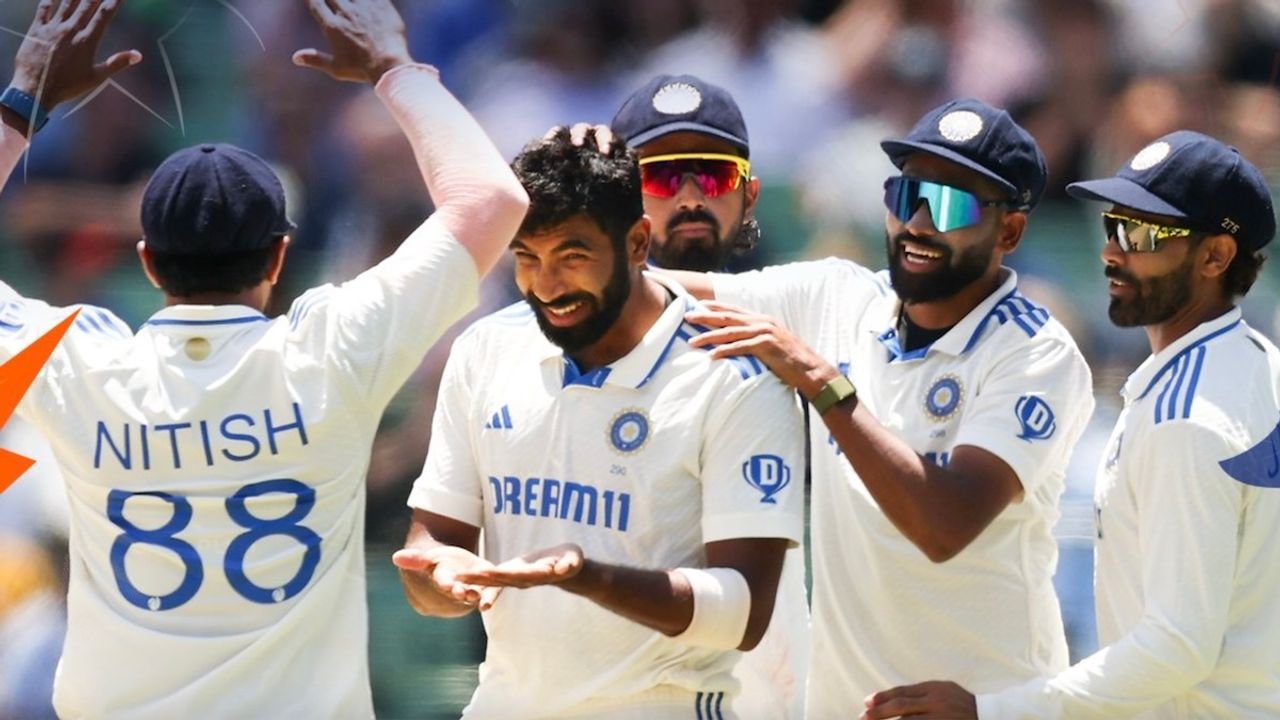 India sniff victory in Melbourne as Bumrah bombing leaves Aussies at 135/6 at tea 1 India sniff victory in Melbourne as Bumrah bombing leaves Aussies at 135/6 at tea