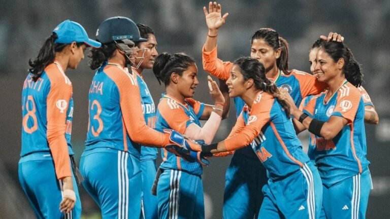 2nd Women's ODI: India win toss, elect to bat against West Indies