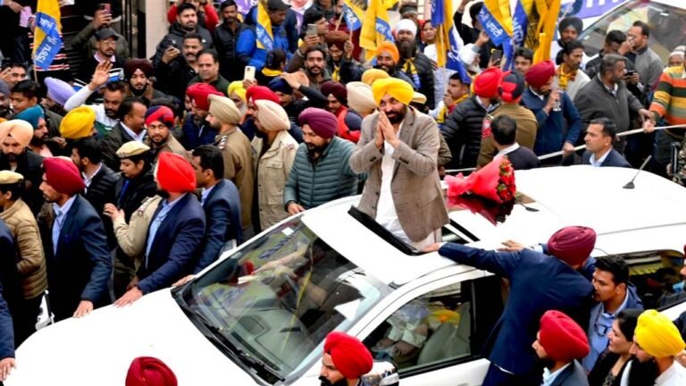 Punjab civic polls: AAP wins Patiala, largest party in Ludhiana, Jalandhar