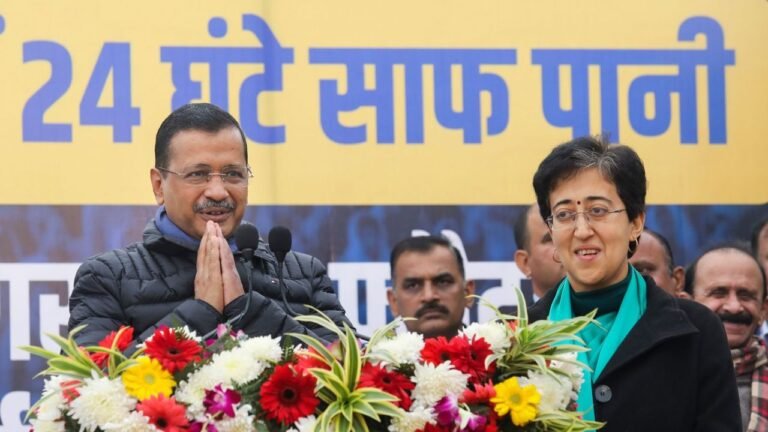Kejriwal launches 24-hour water supply in Delhi's Rajinder Nagar