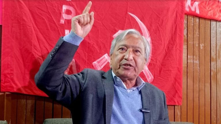 One nation, one election concept against spirit of idea of India: CPI(M) leader MY Tarigami 10 One nation, one election concept against spirit of idea of India: CPI(M) leader MY Tarigami