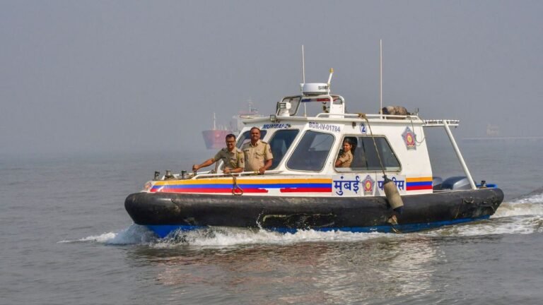 Search operation on for 7-yr-old boy missing after ferry-Navy craft crash