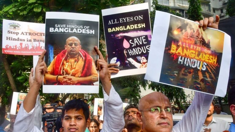 Urged Bangladesh monks, devotees to practice faith discreetly: ISKCON Kolkata 11 Urged Bangladesh monks, devotees to practice faith discreetly: ISKCON Kolkata