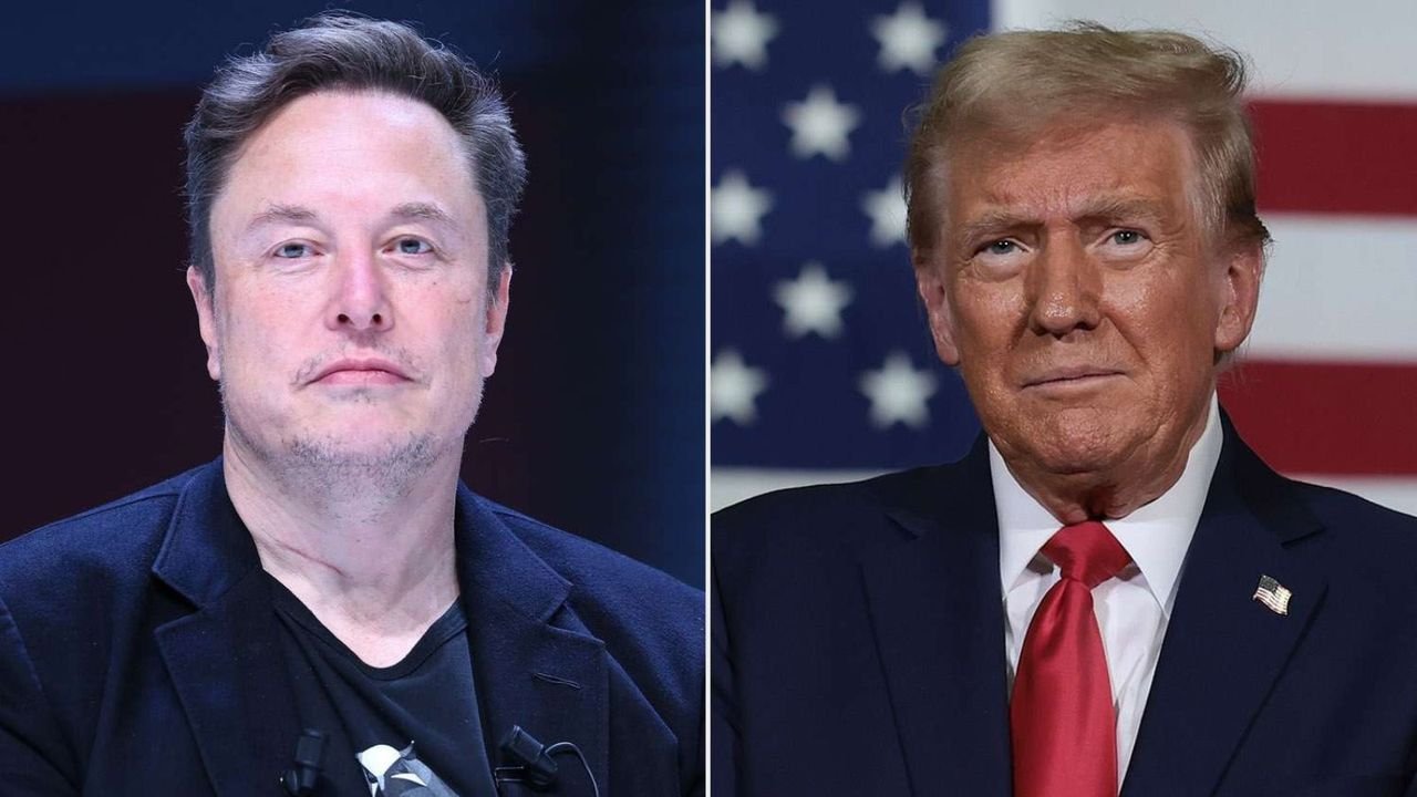 Musk vows to 'go to war' to defend H-1B visa programme; Trump backs him 1 Musk vows to 'go to war' to defend H-1B visa programme; Trump backs him